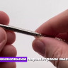 Неодимовые магнитные диски 5х5 мм набор 100 шт