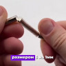 Неодимовые магнитные диски 6х1 мм набор 200 шт